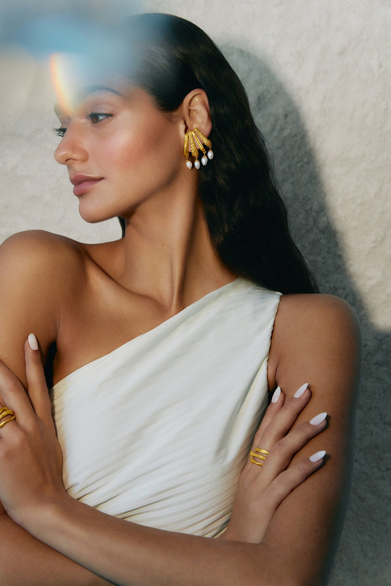 Cassandra Earrings
