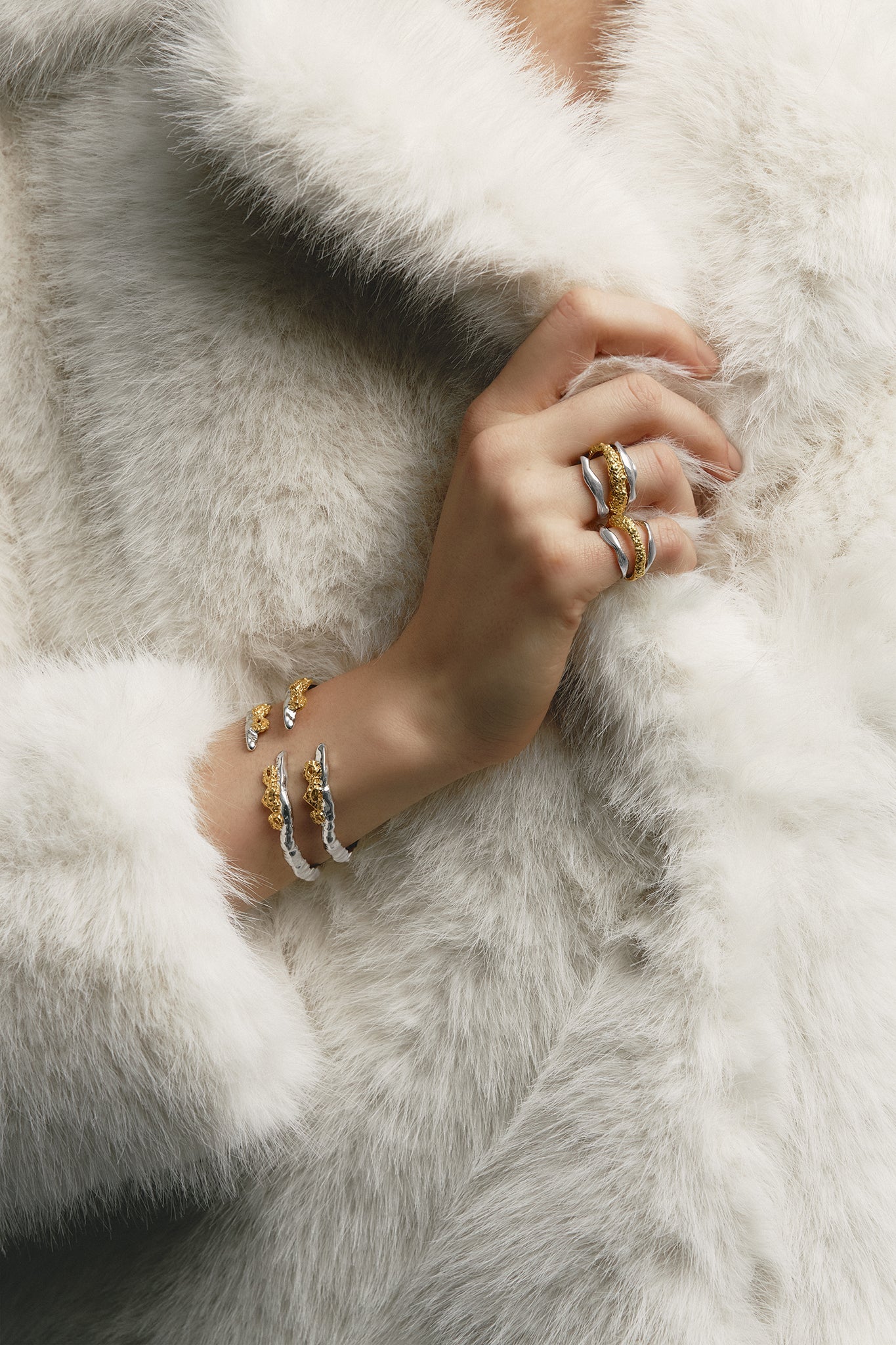 Cassandra Mix Ring
