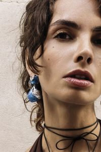 Interchangeable Cascade Earrings