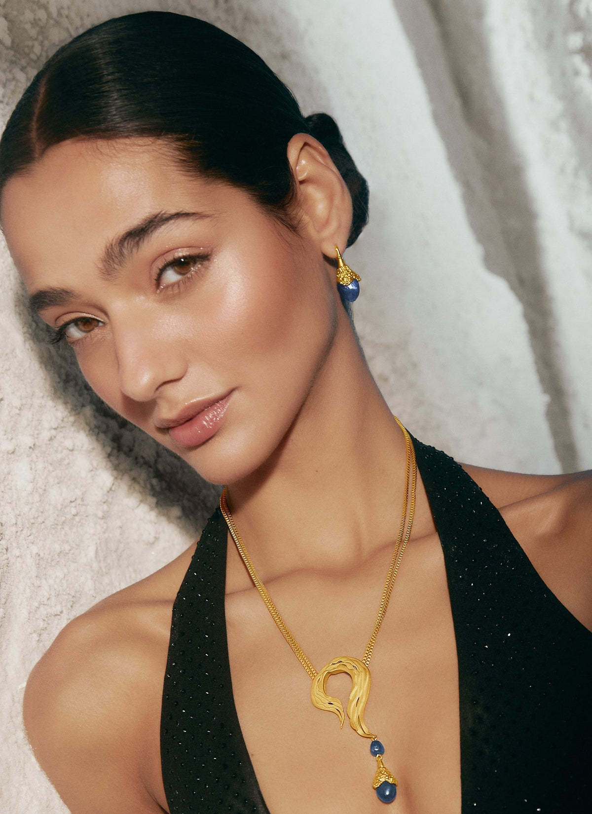 Droplet Earrings