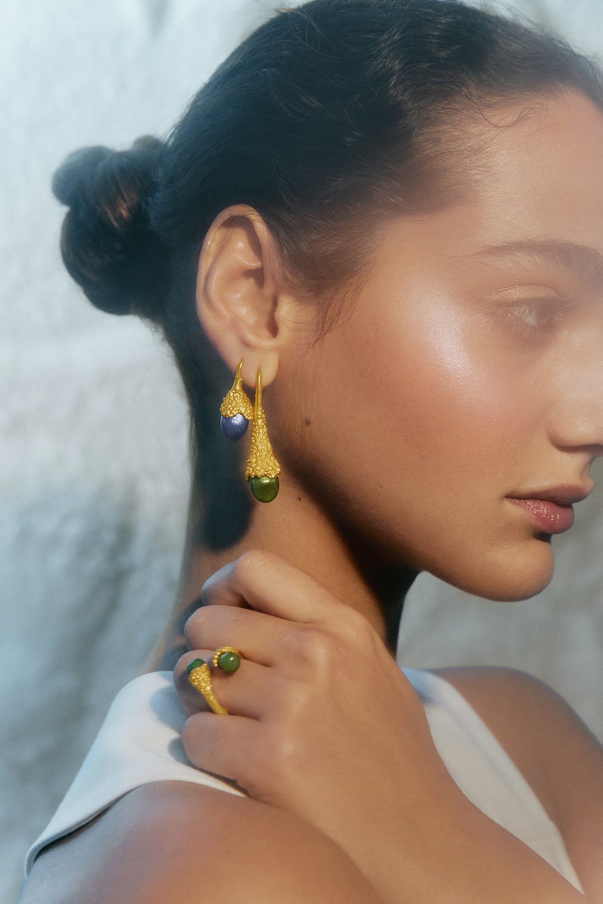 Droplet Earrings