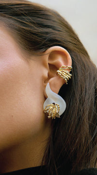 Vault Ear Cuff