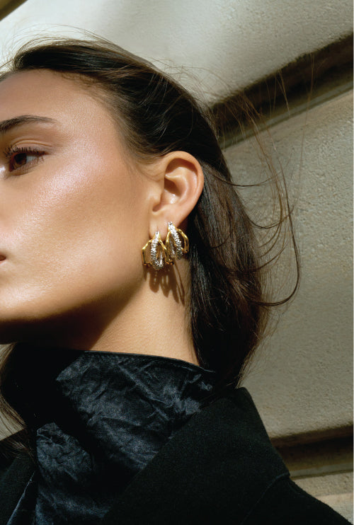 Little Harmonia Hoops