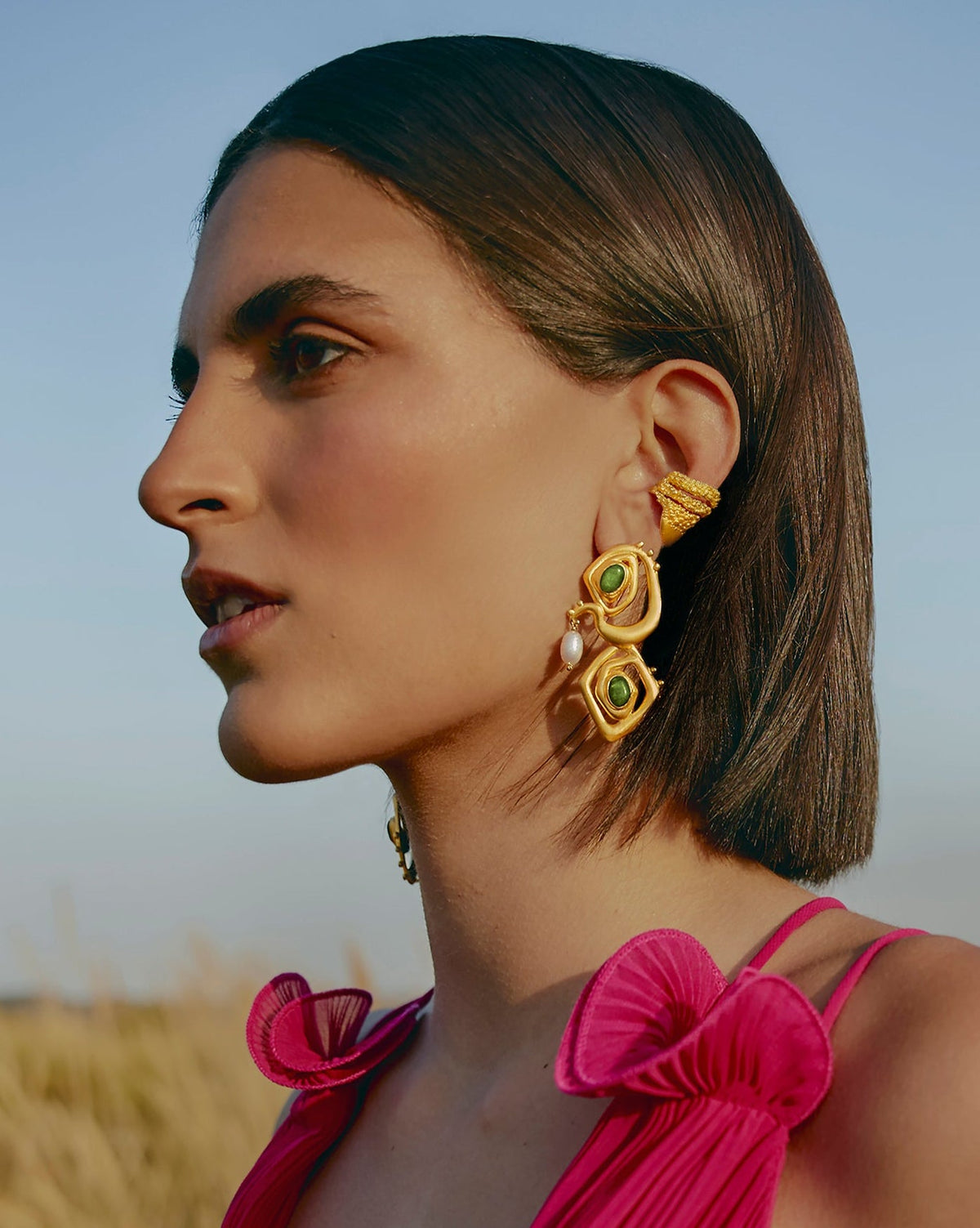 Elea Ear Cuff