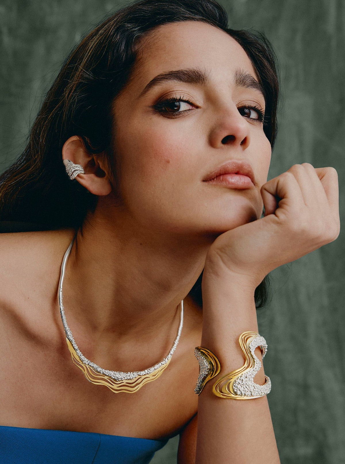 Elea Ear Cuff