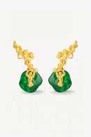 Interchangeable Erosion Earrings