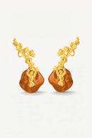 Interchangeable Erosion Earrings