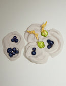 Interchangeable Erosion Earrings