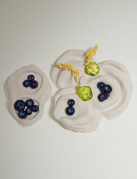 Interchangeable Erosion Earrings