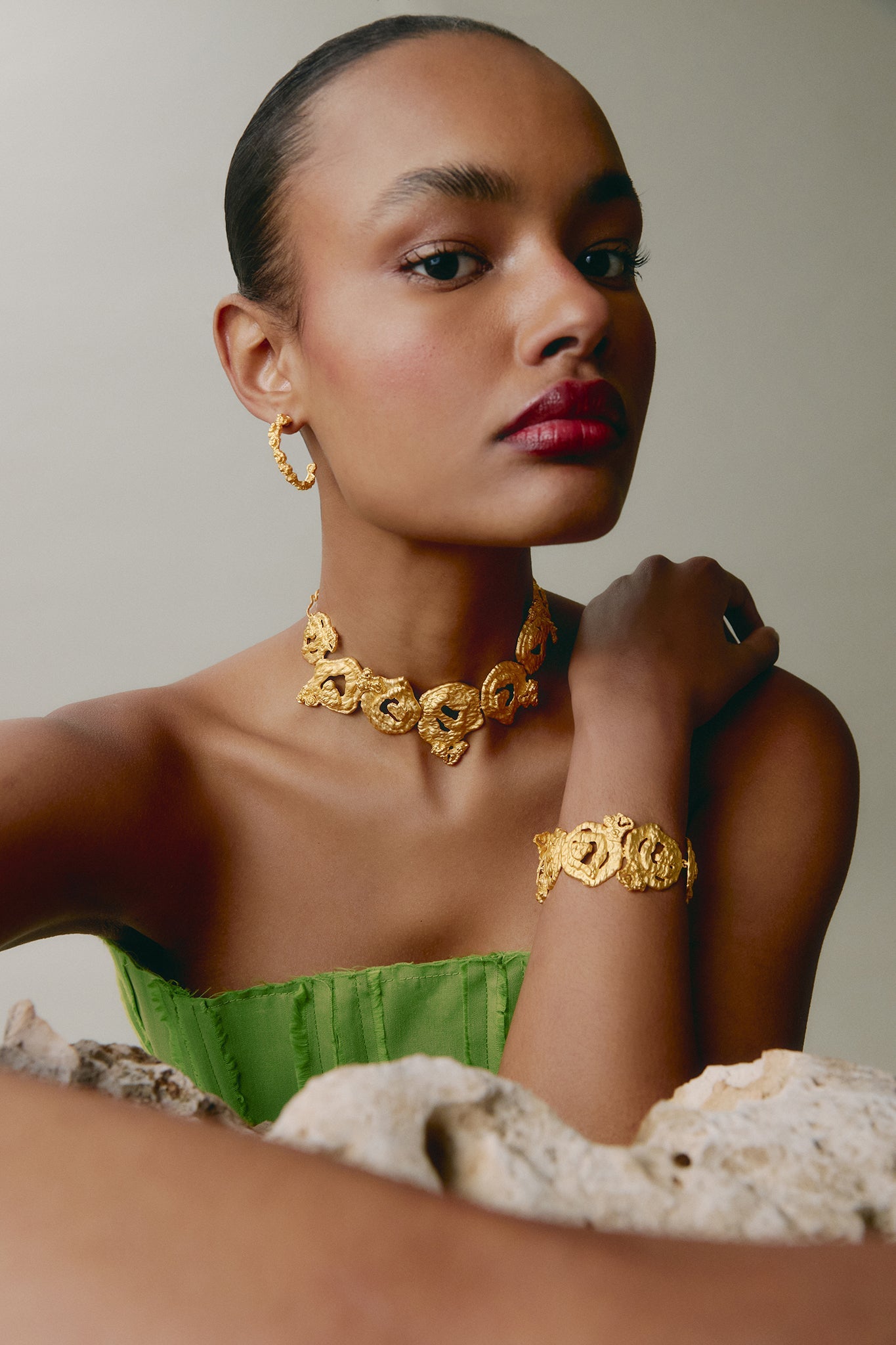 Gravel Chocker