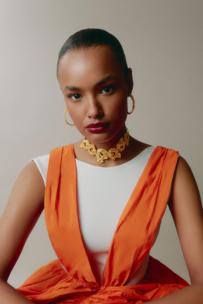 Gravel Chocker