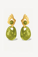 Interchangable Gravel Earrings