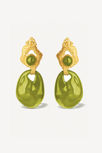 Interchangable Gravel Earrings