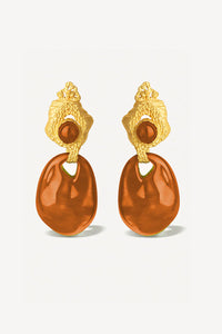 Interchangable Gravel Earrings