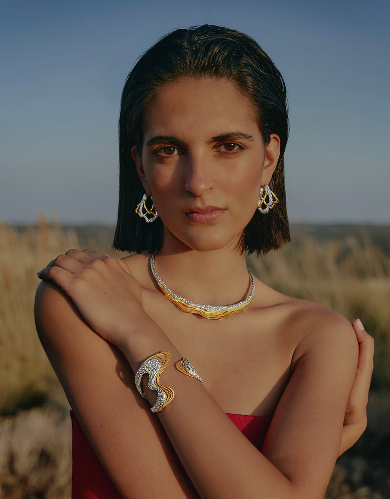 Harmonia Cuff