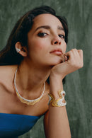 Harmonia Cuff