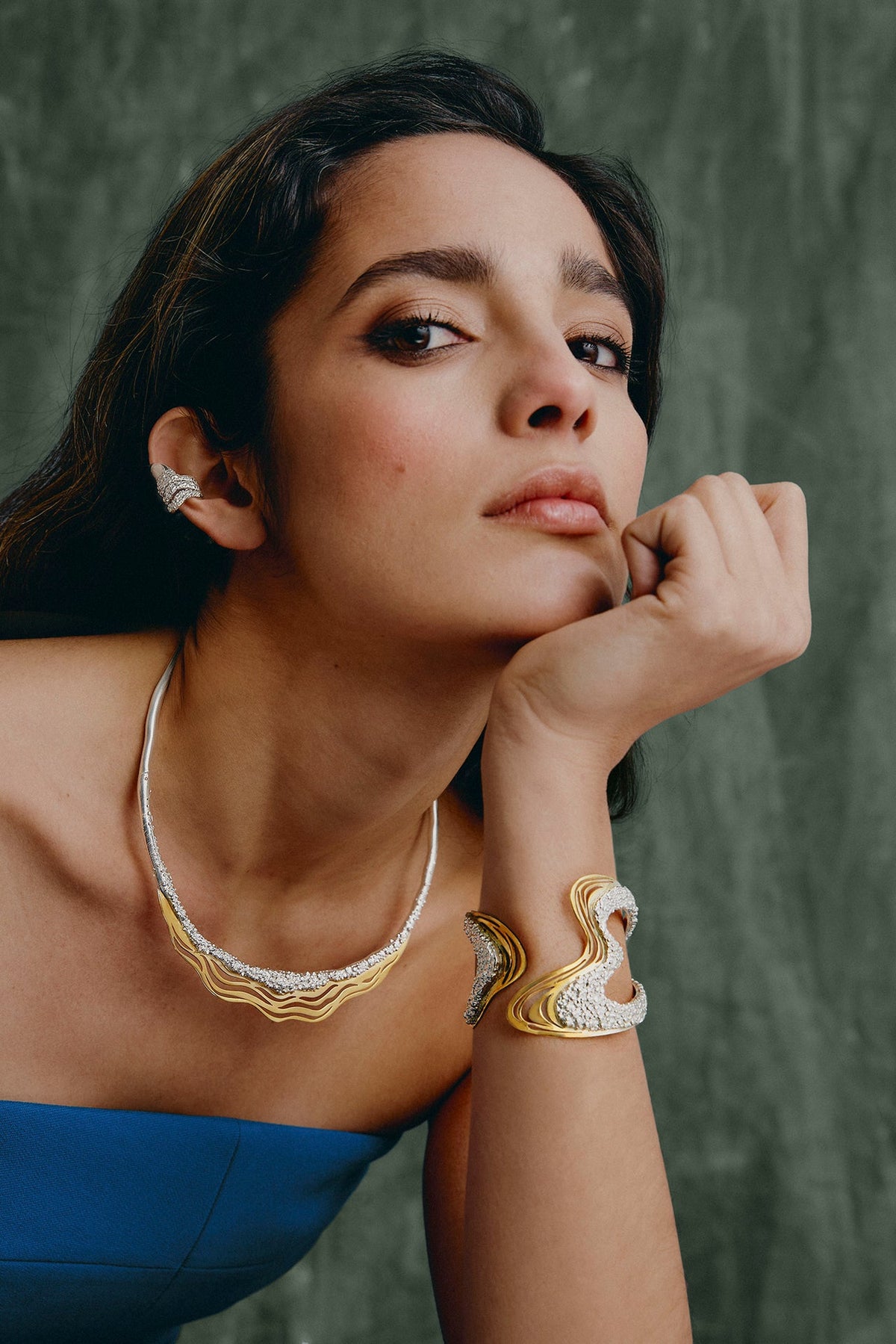 Harmonia Cuff