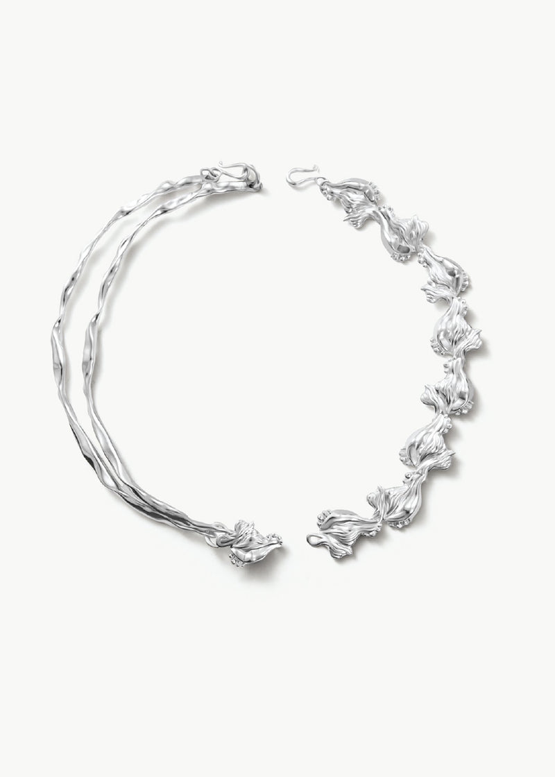 Interchangeable Dos Amores Necklace