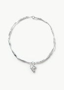 Interchangeable Dos Amores Necklace