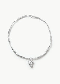 Interchangeable Dos Amores Necklace