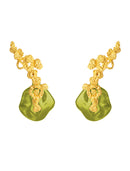 Interchangeable Erosion Earrings