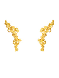 Interchangeable Erosion Earrings