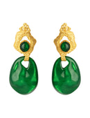 Interchangeable Gravel Earrings