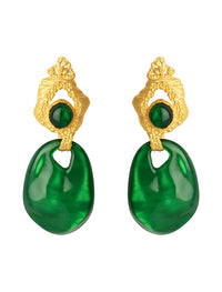 Interchangeable Gravel Earrings