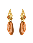 Interchangeable Gravel Earrings