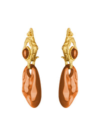 Interchangeable Gravel Earrings