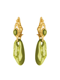 Interchangeable Gravel Earrings