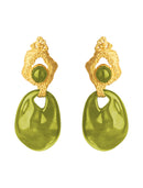 Interchangeable Gravel Earrings