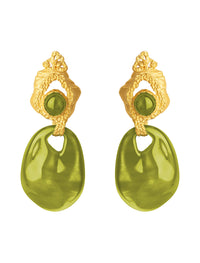 Interchangeable Gravel Earrings