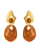 Interchangeable Gravel Earrings