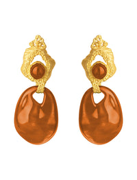Interchangeable Gravel Earrings
