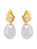 Interchangeable Gravel Earrings