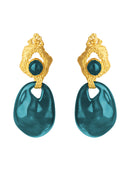 Interchangeable Gravel Earrings