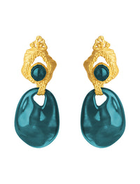 Interchangeable Gravel Earrings