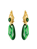 Interchangeable Gravel Earrings