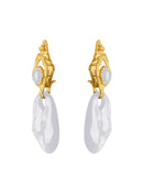 Interchangeable Gravel Earrings