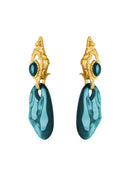 Interchangeable Gravel Earrings