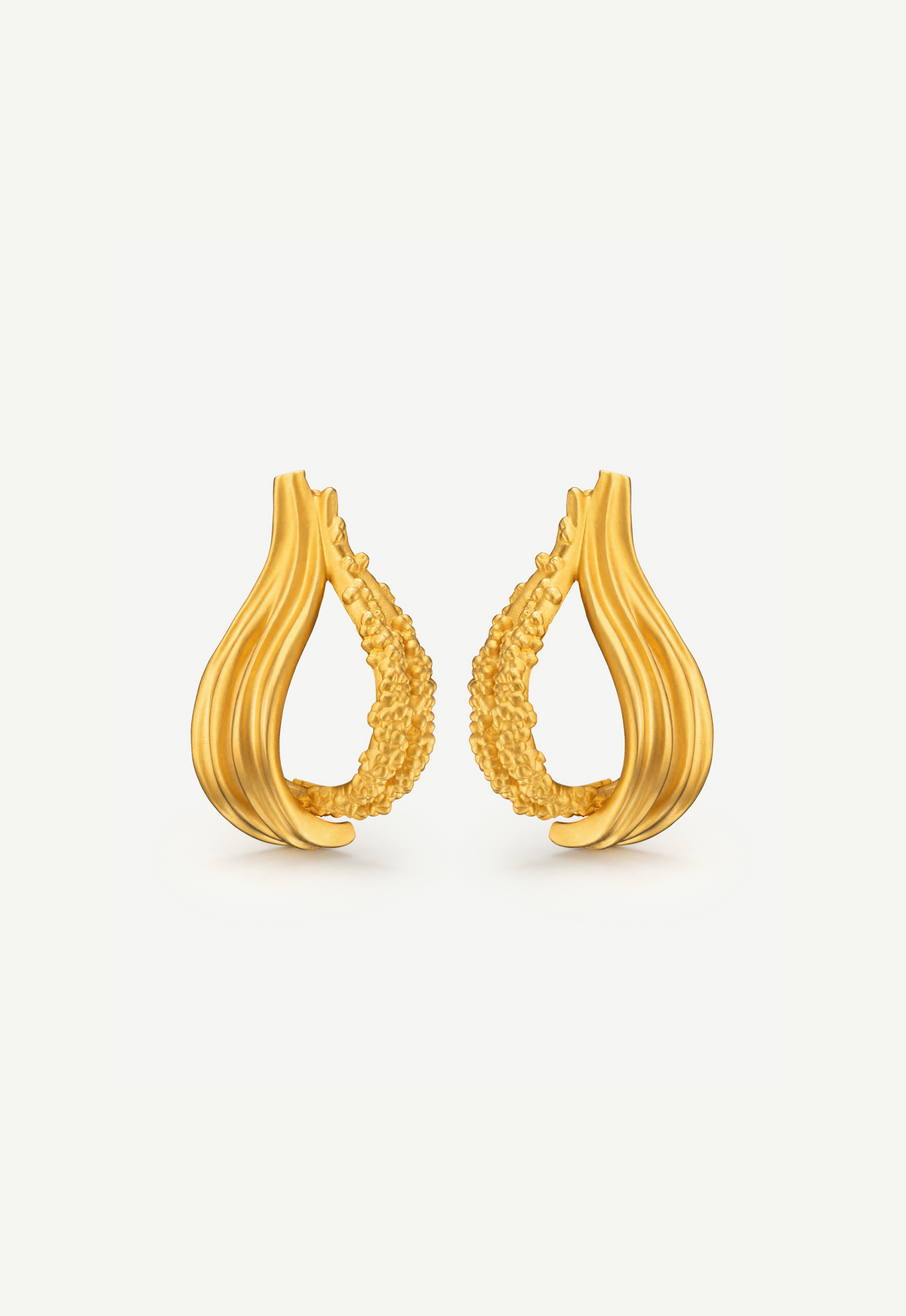 Interchangeable Loop Hoops