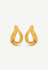 Interchangeable Loop Hoops