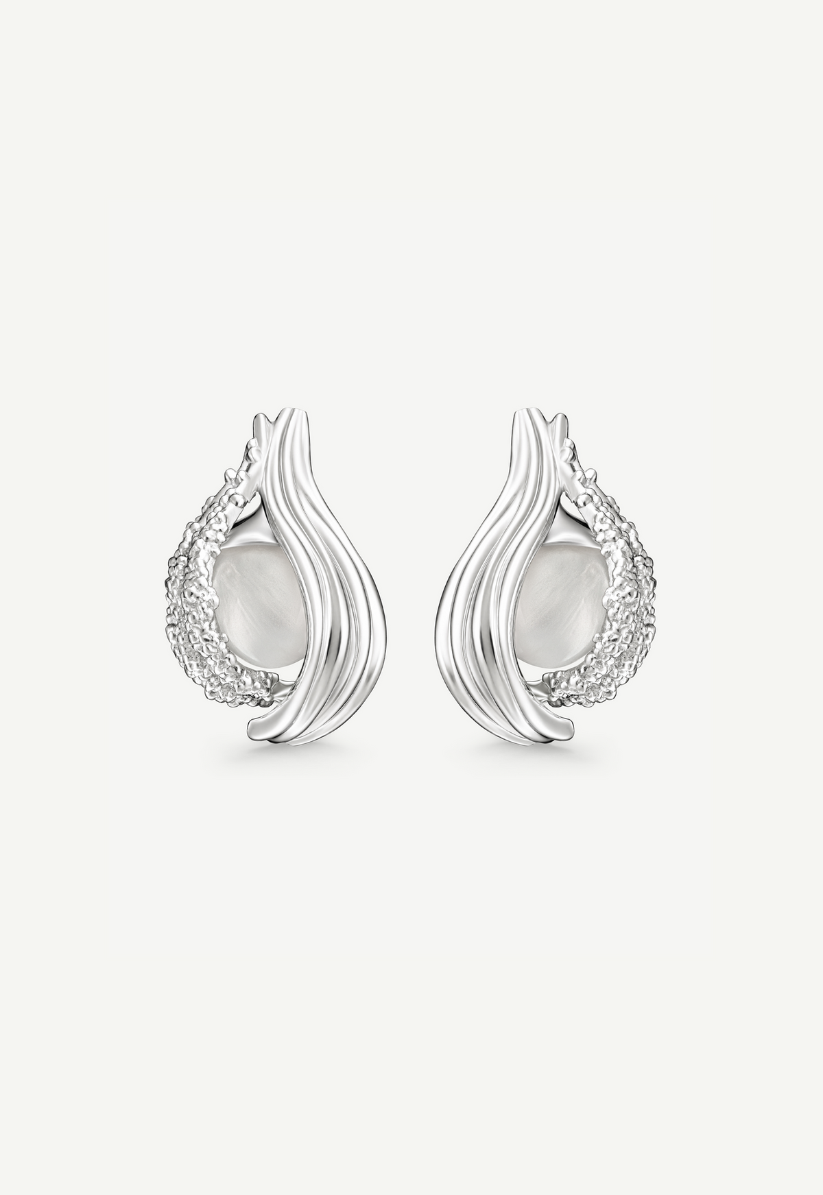 Interchangeable Loop Hoops