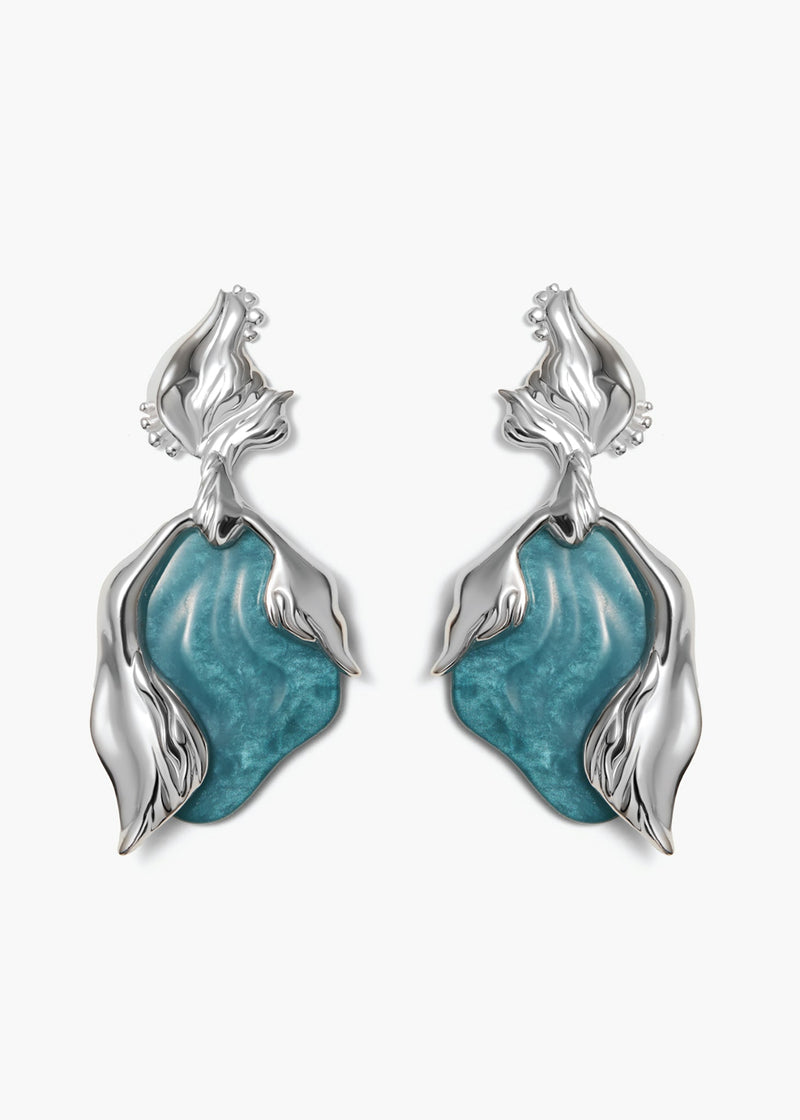 Lupa Earrings