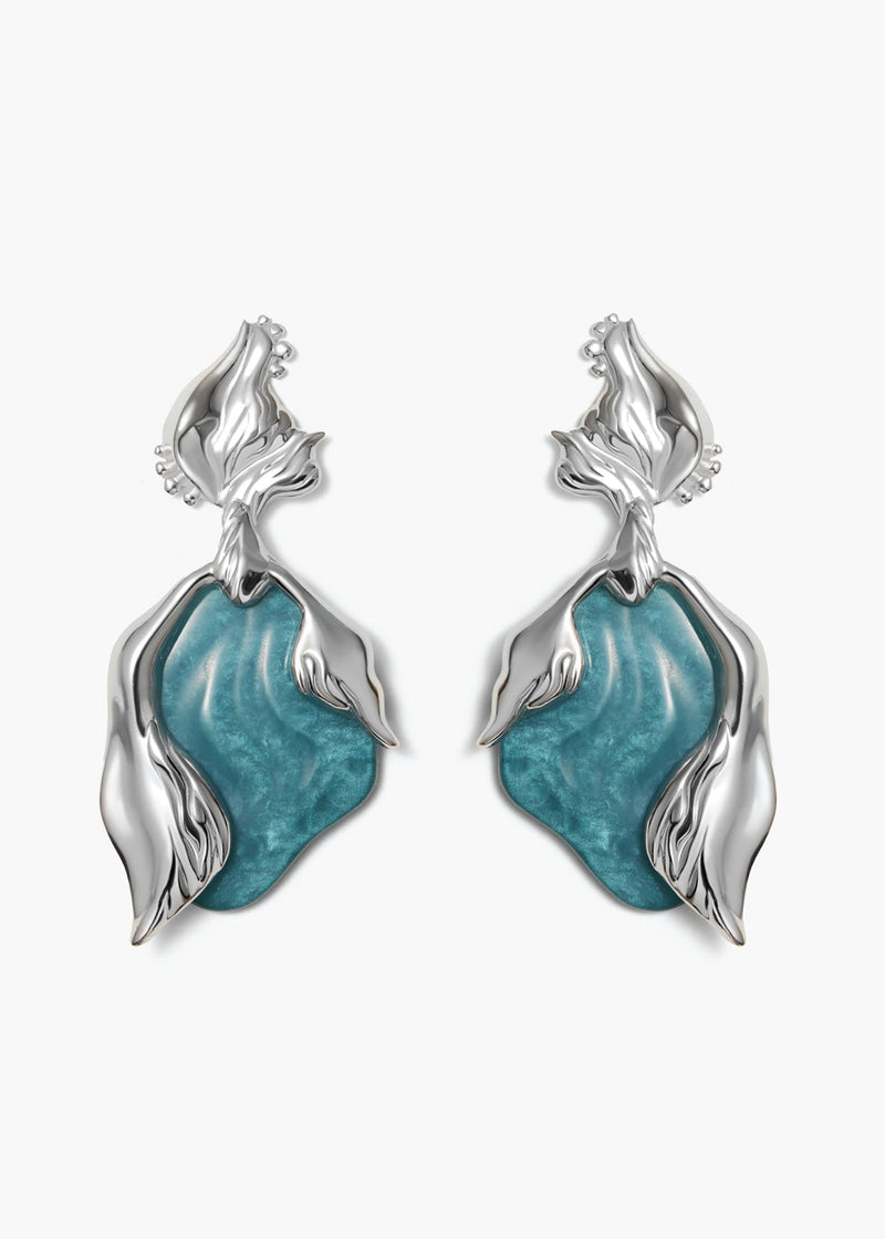 Lupa Earrings