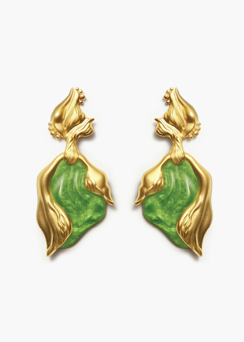 Lupa Earrings