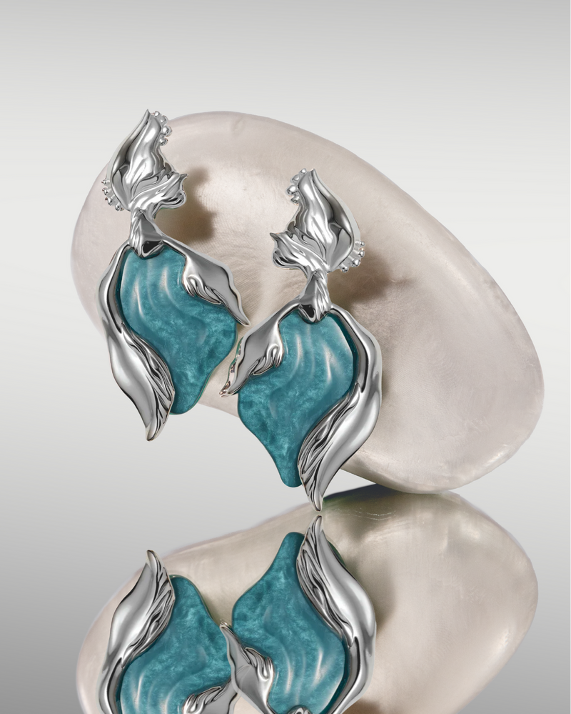 Lupa Earrings