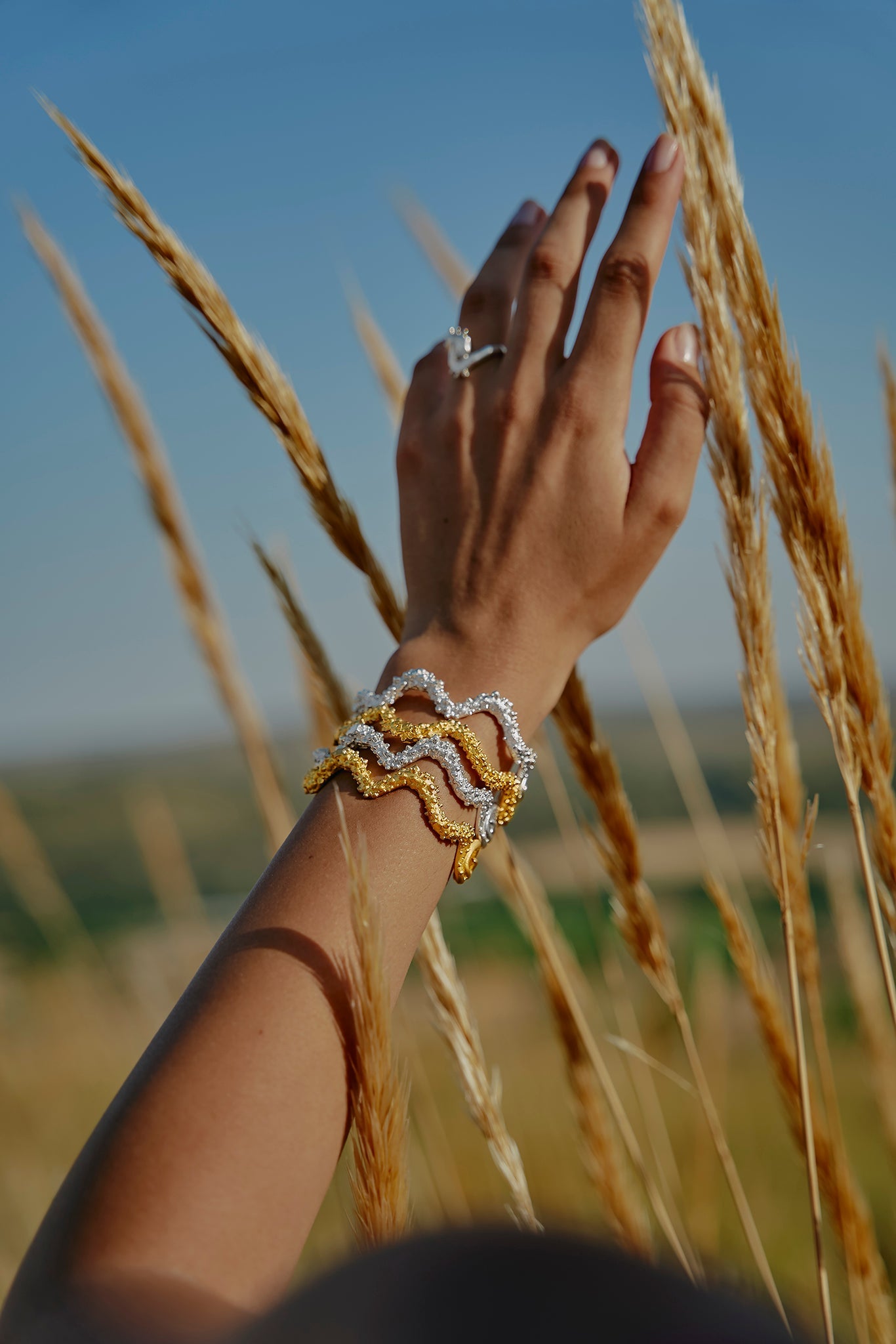 Medusa Bracelet