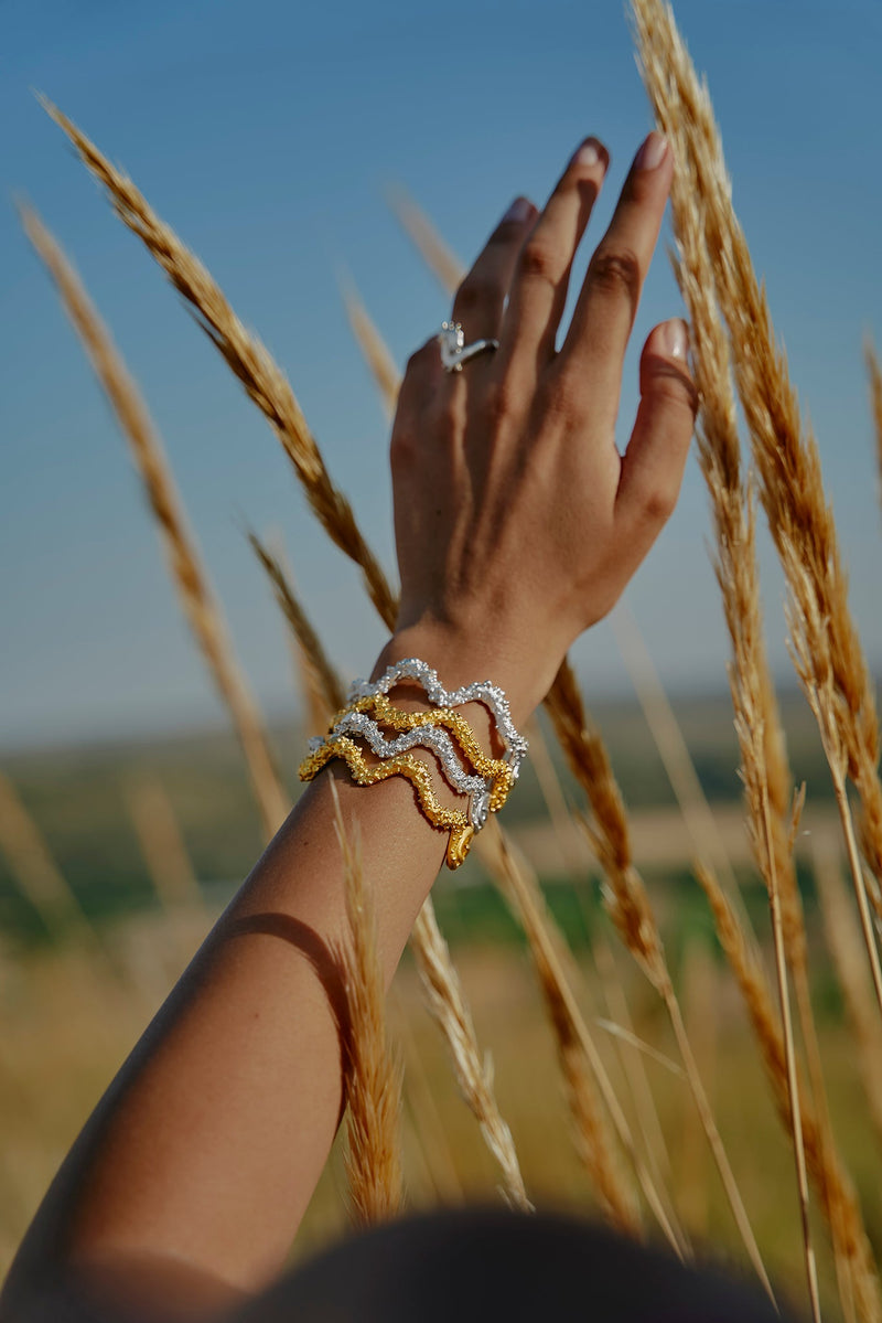 Medusa Bracelet